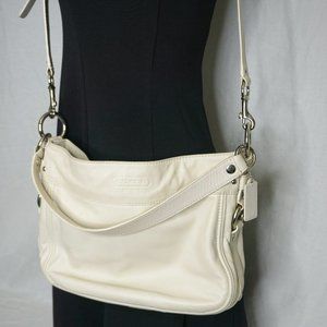 Coach Zoe Hobo Shoulder Bag F14707 🌺BUNDLE & SAVE